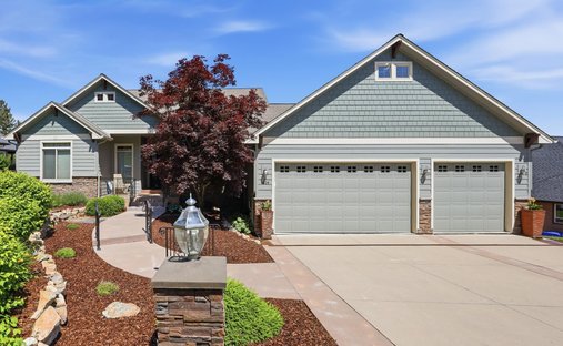 House in Spokane, Washington, United States 1