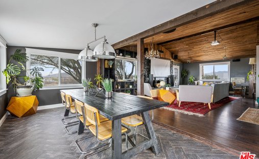 House in Joshua Tree, California, United States 1