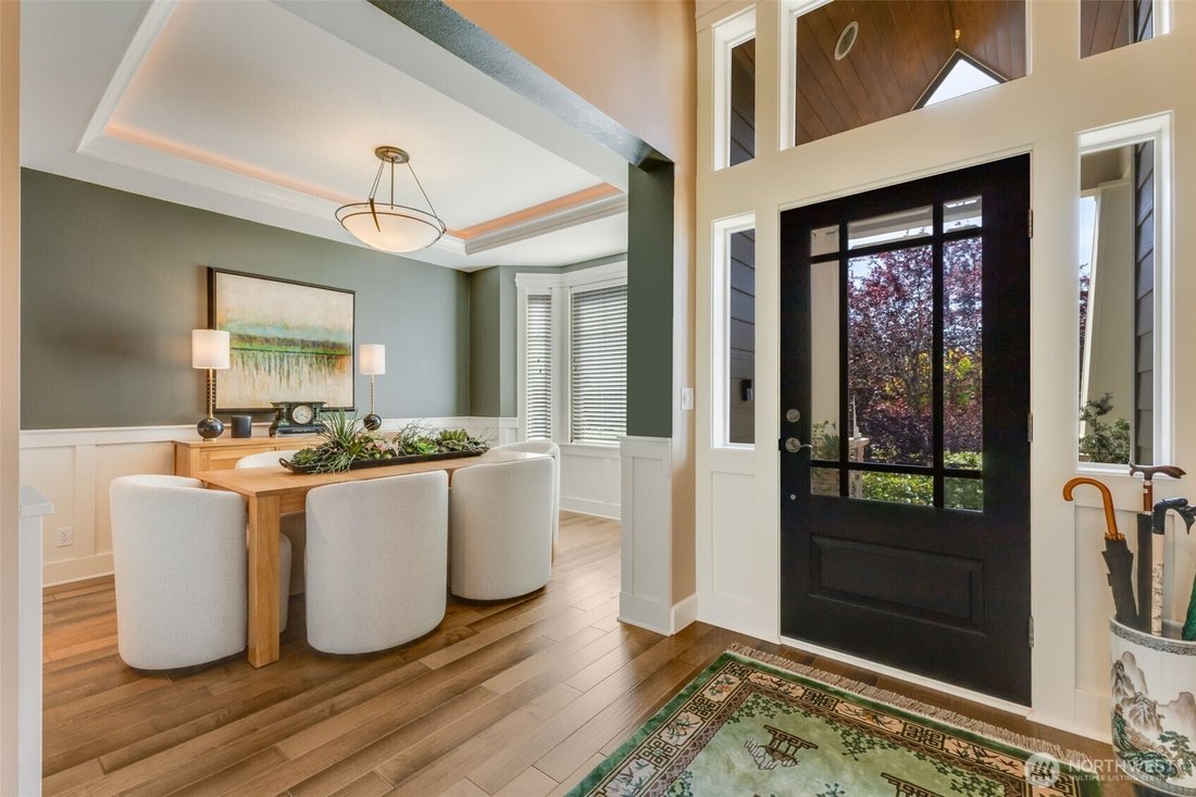 Casa a Gig Harbor, Washington, Stati Uniti 5 - 18082564