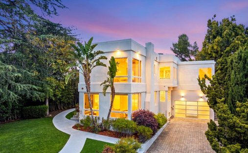 House in Burlingame, California, United States 1