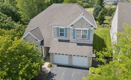 House in Plato Center, Illinois, United States 1