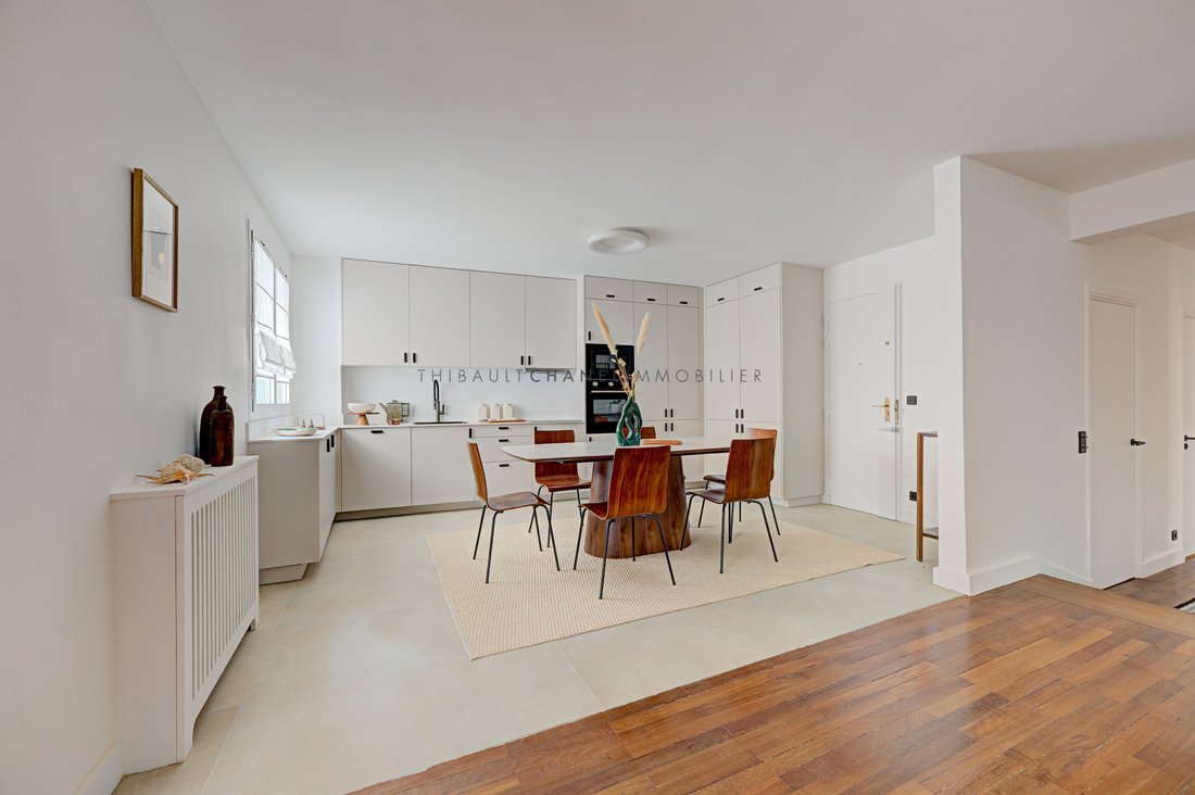 Apartment in Bois de Vincennes, Paris 12e Arrondissement, Paris 4 - 18082251
