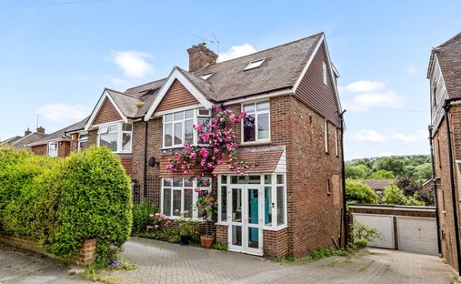 Casa in Patcham, Inghilterra 1