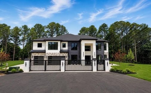 House in Buford, Georgia, United States 1