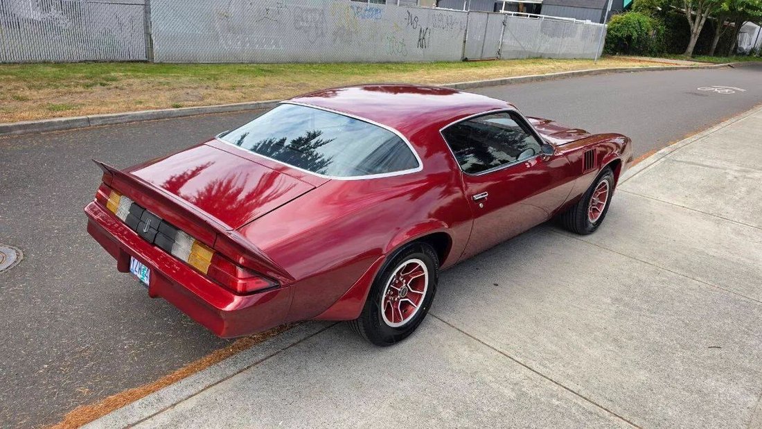 1979 Chevrolet Camaro Z28 in Portland, OR, United States 3 - 18083677