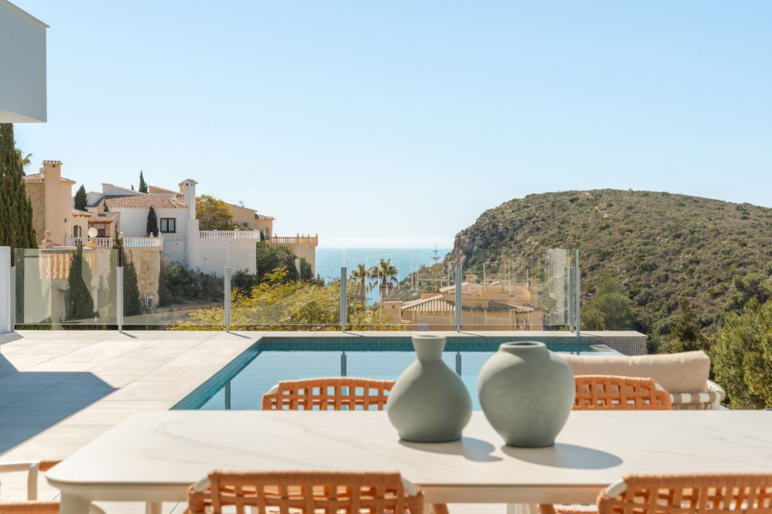 Villa a el Cim del Sol, Benitachell, Comunità Valenzana 3 - 18084673