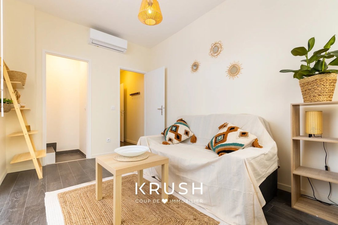 Apartment in Palais de Justice, 6e Arrondissement, Marseille 5 - 18084421