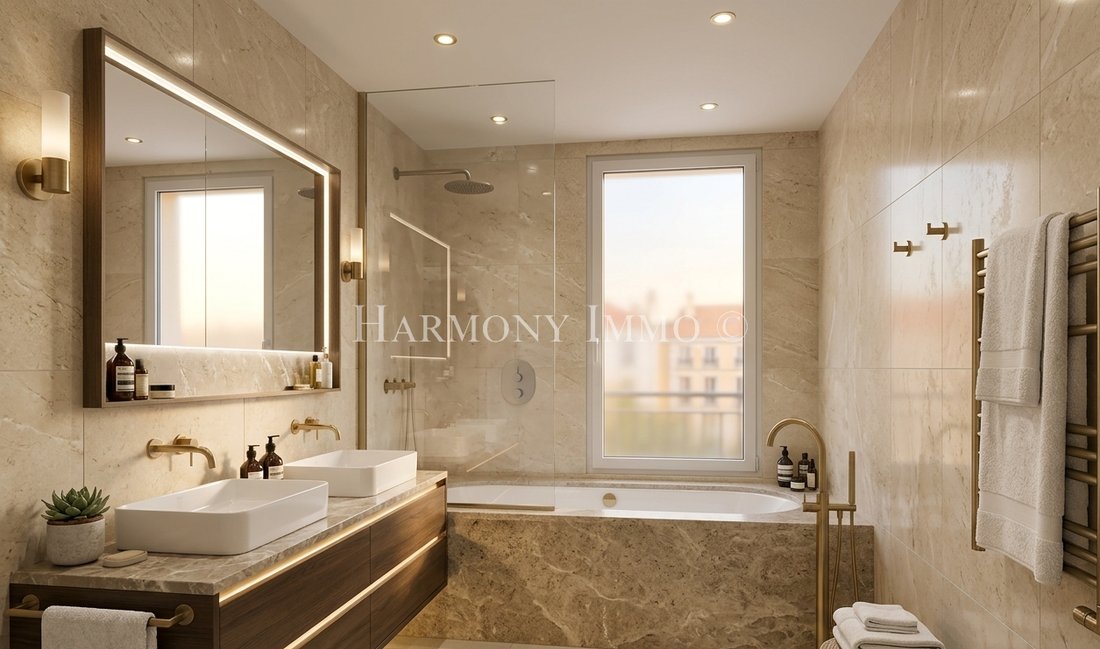 Apartment in Wallon, Le Plessis-Robinson, France 3 - 18086774