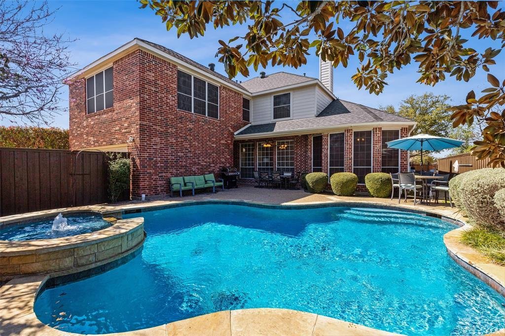 House in Frisco, Texas, United States 4 - 18087009