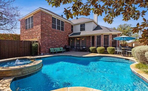 House in Frisco, Texas, United States 1