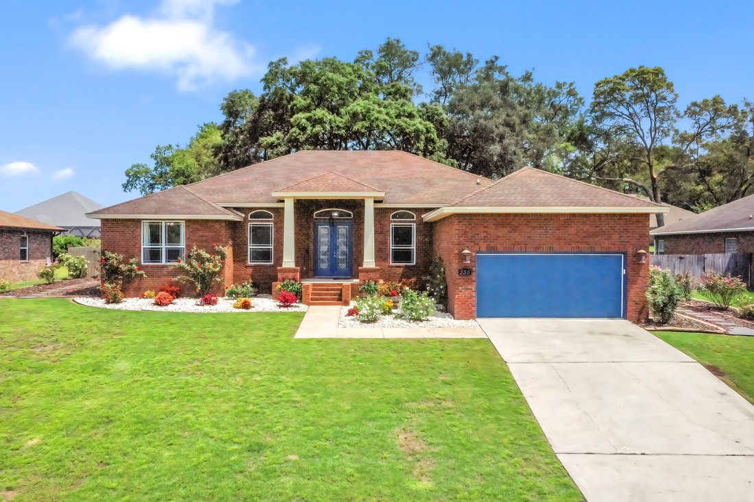 House in Niceville, Florida, United States 1 - 18081492