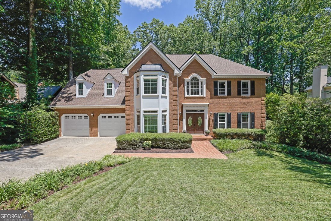 House in Marietta, Georgia, United States 1 - 18086013