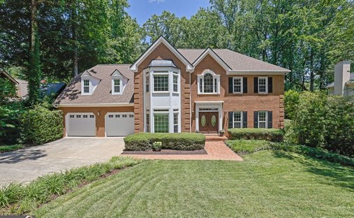 Maison à Marietta, Géorgie, États-Unis 1