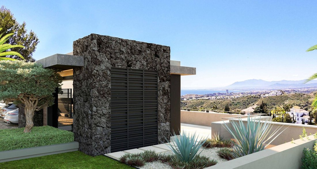 Villa in La Cala de Mijas, Mijas, Spain 5 - 18083357