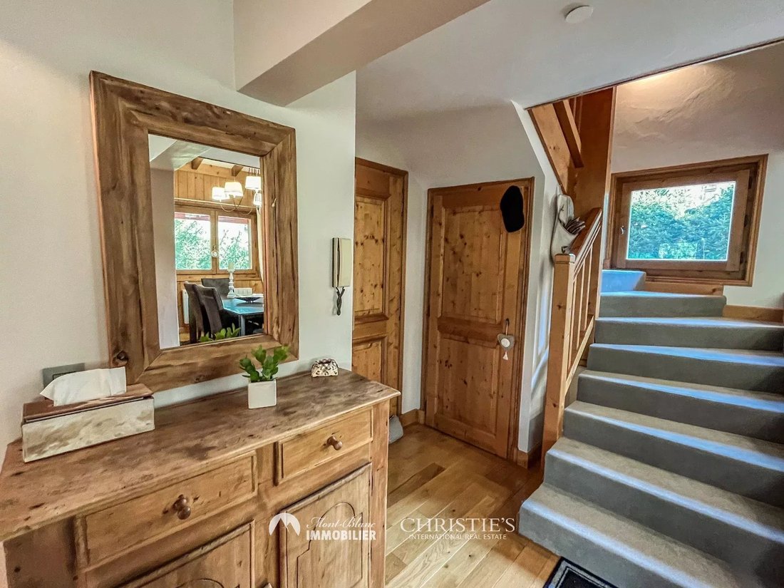 Apartment in Megève, Auvergne-Rhône-Alpes, France 3 - 18083019