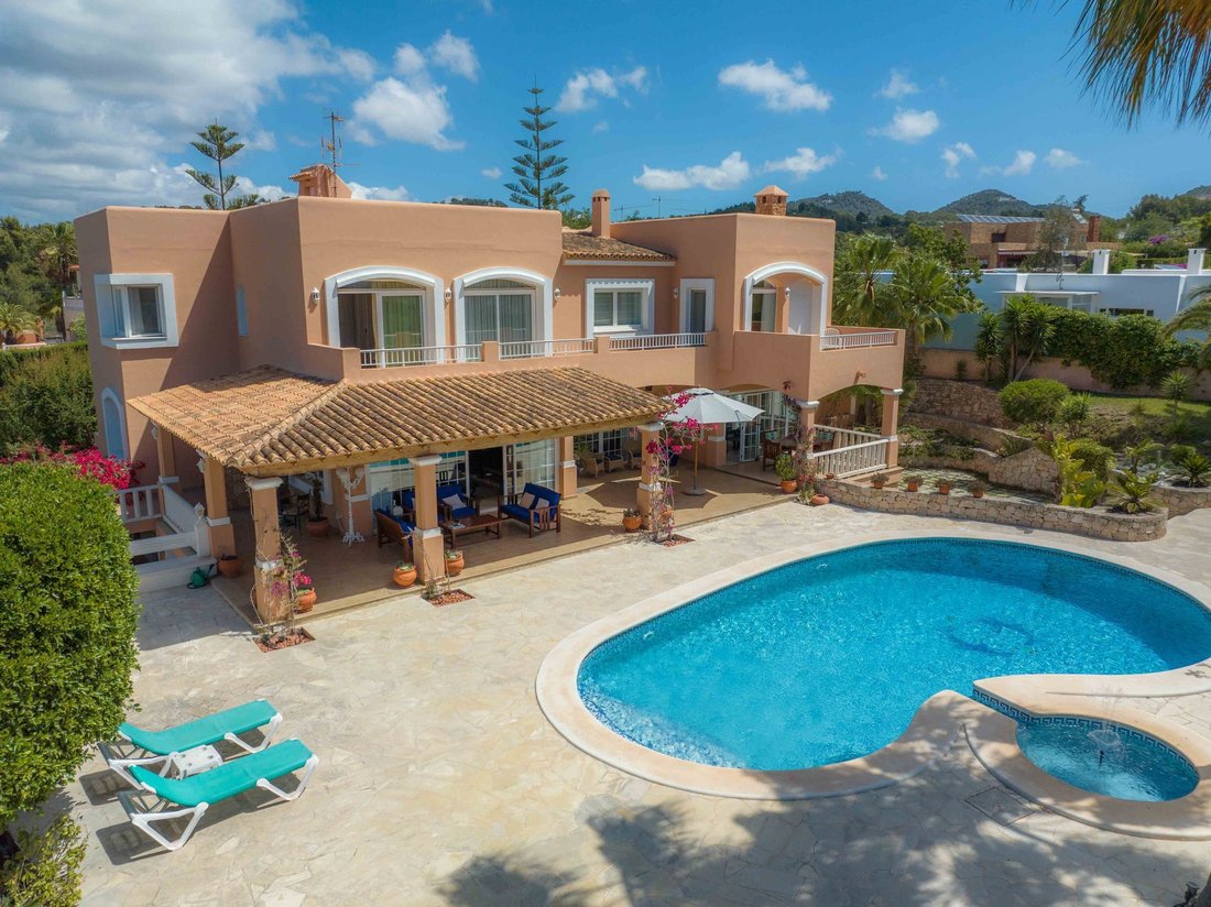 Villa in Santa Eularia des Riu, Balearic Islands, Spain 2 - 18004380