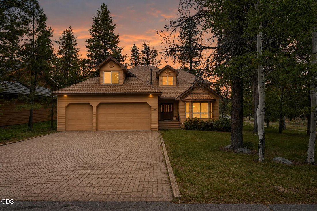 House in Sunriver, Oregon, United States 1 - 18081012