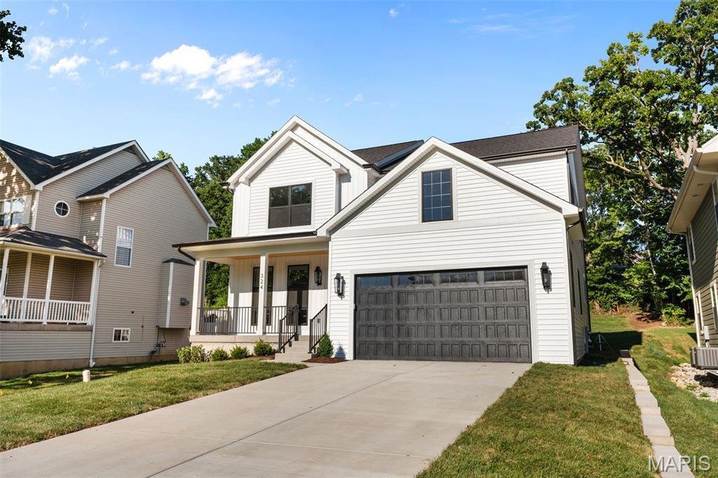 House in Kirkwood, Missouri, United States 2 - 18085815