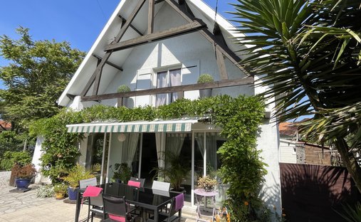 Maison à Les Villages, Saint-Brevin-les-Pins, France 1