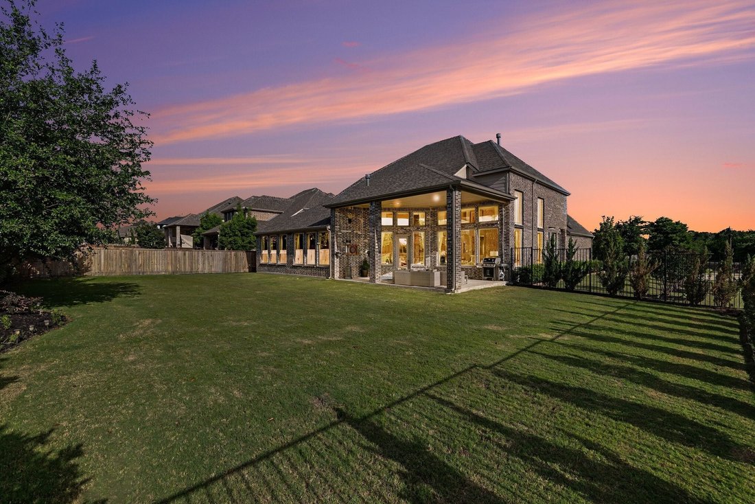 Casa a Prosper, Texas, Stati Uniti 2 - 18085977