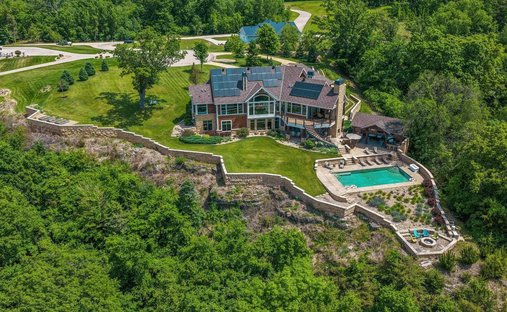 House in Hazel Green, Wisconsin, United States 1
