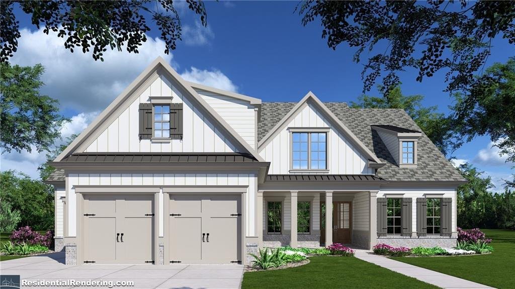 House in Winder, Georgia, United States 2 - 18085639