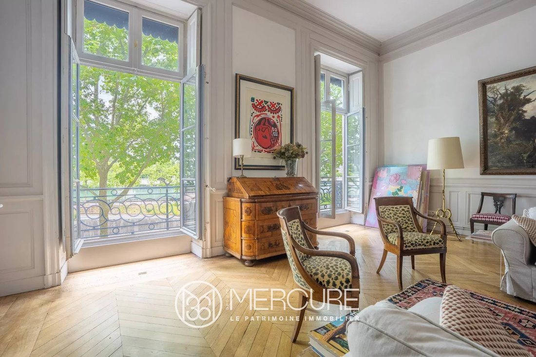 Apartment in Jean Macé, Lyon 7e Arrondissement, Lyon 2 - 18083082