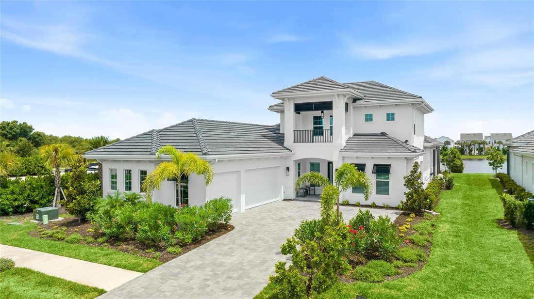 Casa en Sarasota, Florida, Estados Unidos 1 - 18082541