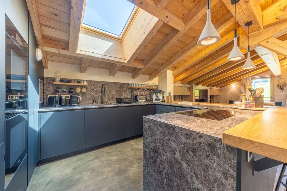 Apartment in Megève, Auvergne-Rhône-Alpes, France 3 - 18084963