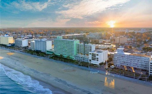 Condominio a Virginia Beach, Virginia, Stati Uniti 1