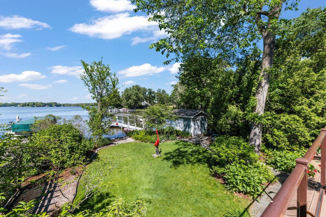 Casa a Okauchee Lake, Wisconsin, Stati Uniti 5 - 18086434
