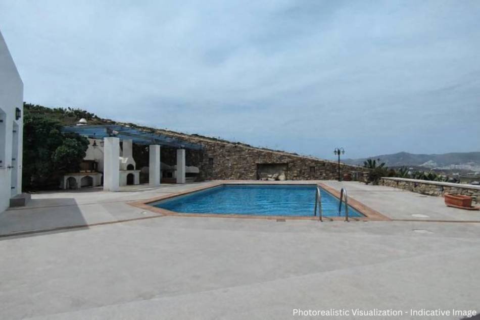 Villa in Syros, Aegean, Greece 2 - 15461548