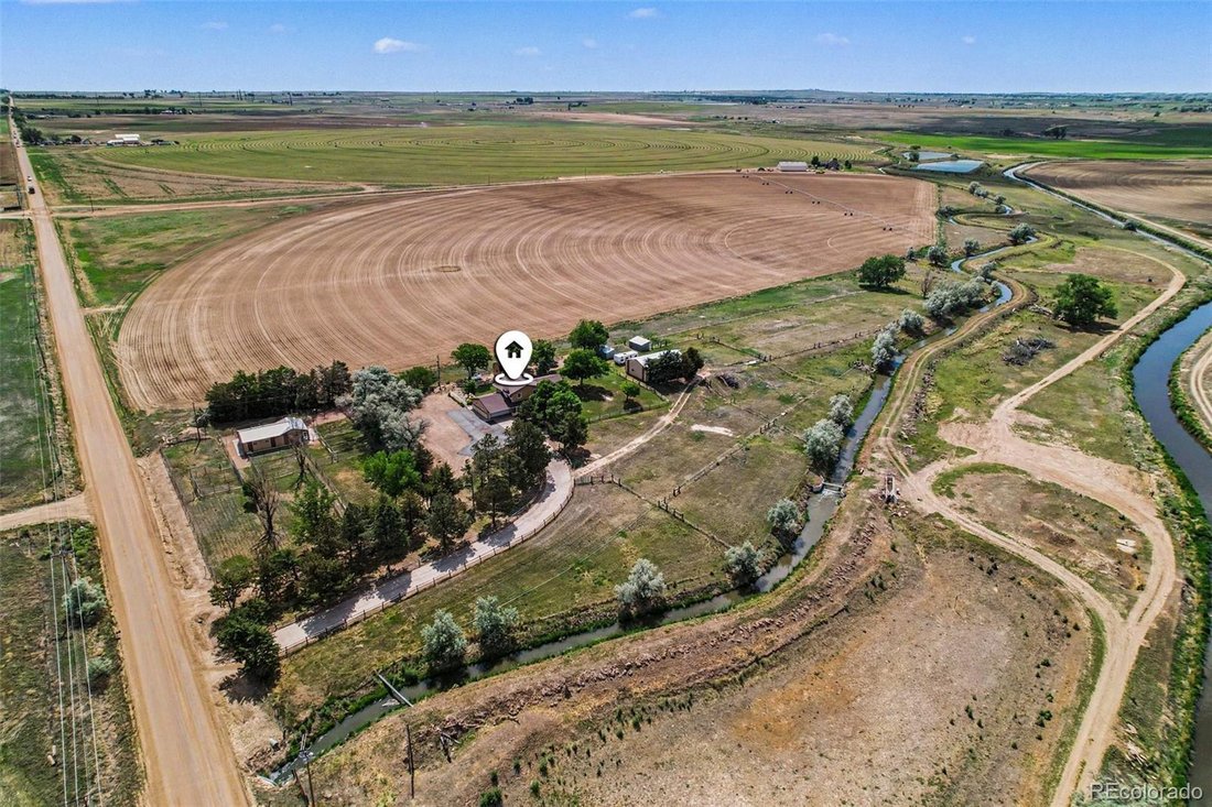 House in Platteville, Colorado, United States 1 - 18081110