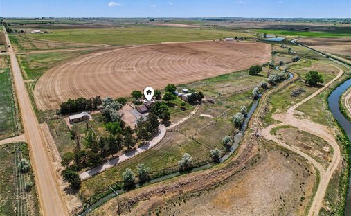 House in Platteville, Colorado, United States 1