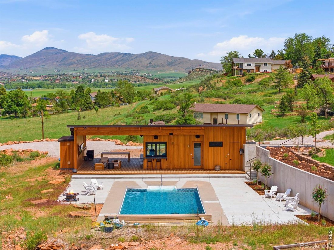 Casa en Berthoud, Colorado, Estados Unidos 4 - 18084912