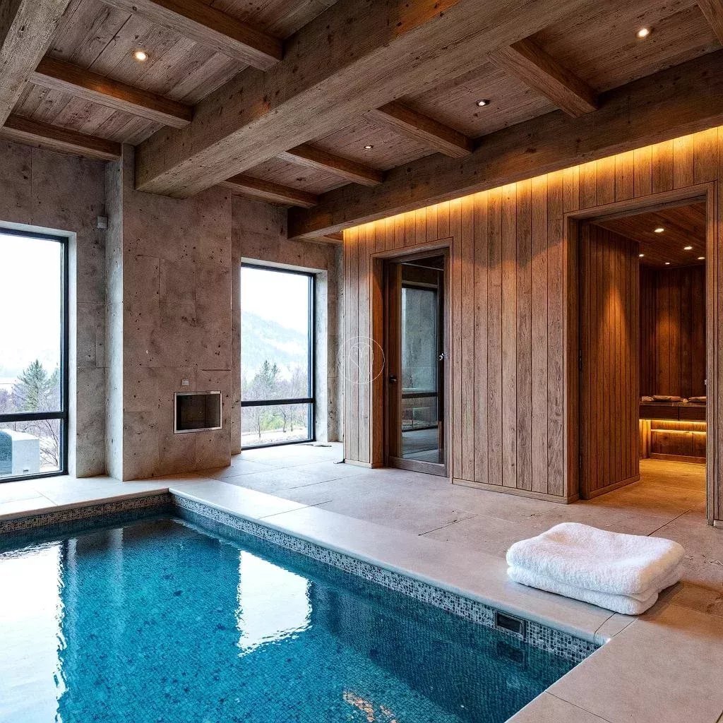 Chalet in Megève, Auvergne-Rhône-Alpes, France 3 - 18085096