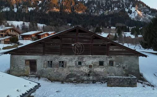 Chalet in Megève, Auvergne-Rhône-Alpes, France 1