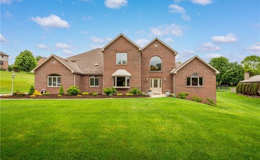 House in Venetia, Pennsylvania, United States 1