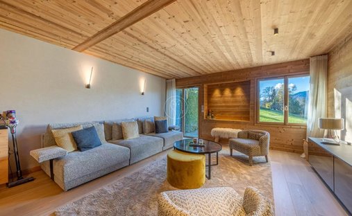 Apartment in Megève, Auvergne-Rhône-Alpes, France 1