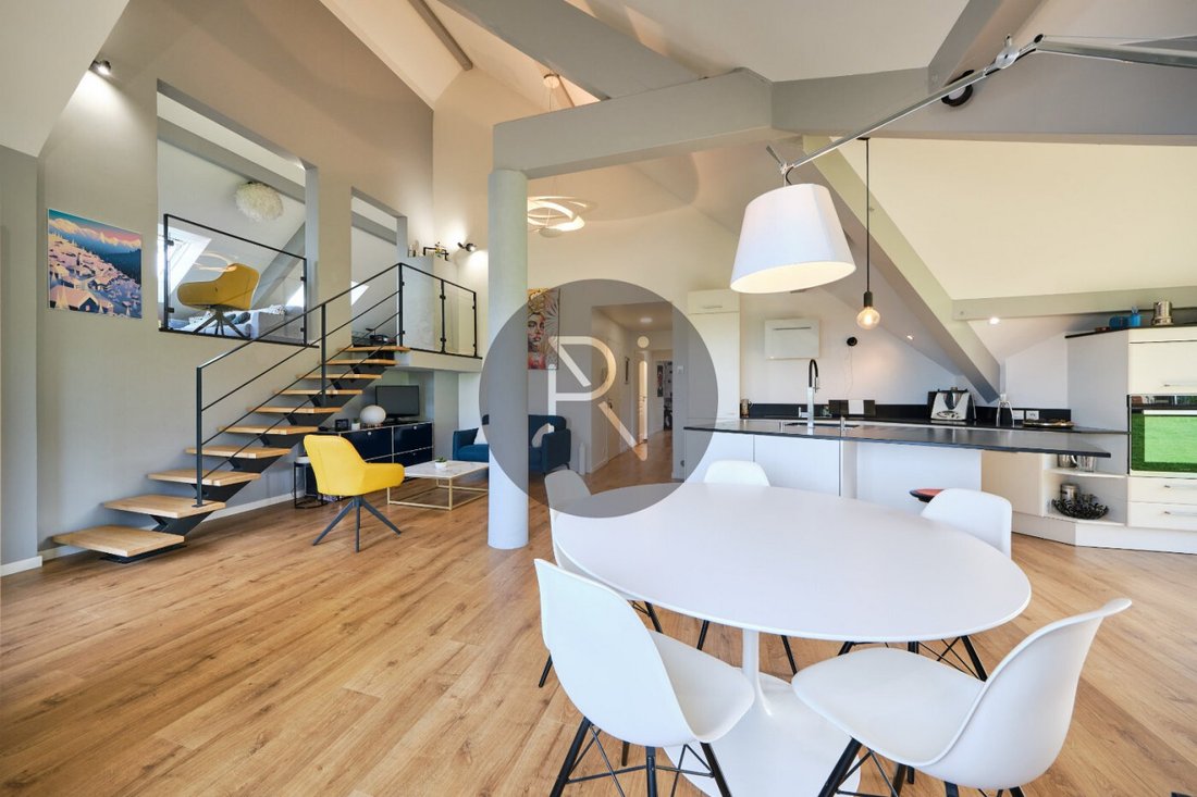 Appartamento a Galbert, Annecy, Francia 5 - 18082075