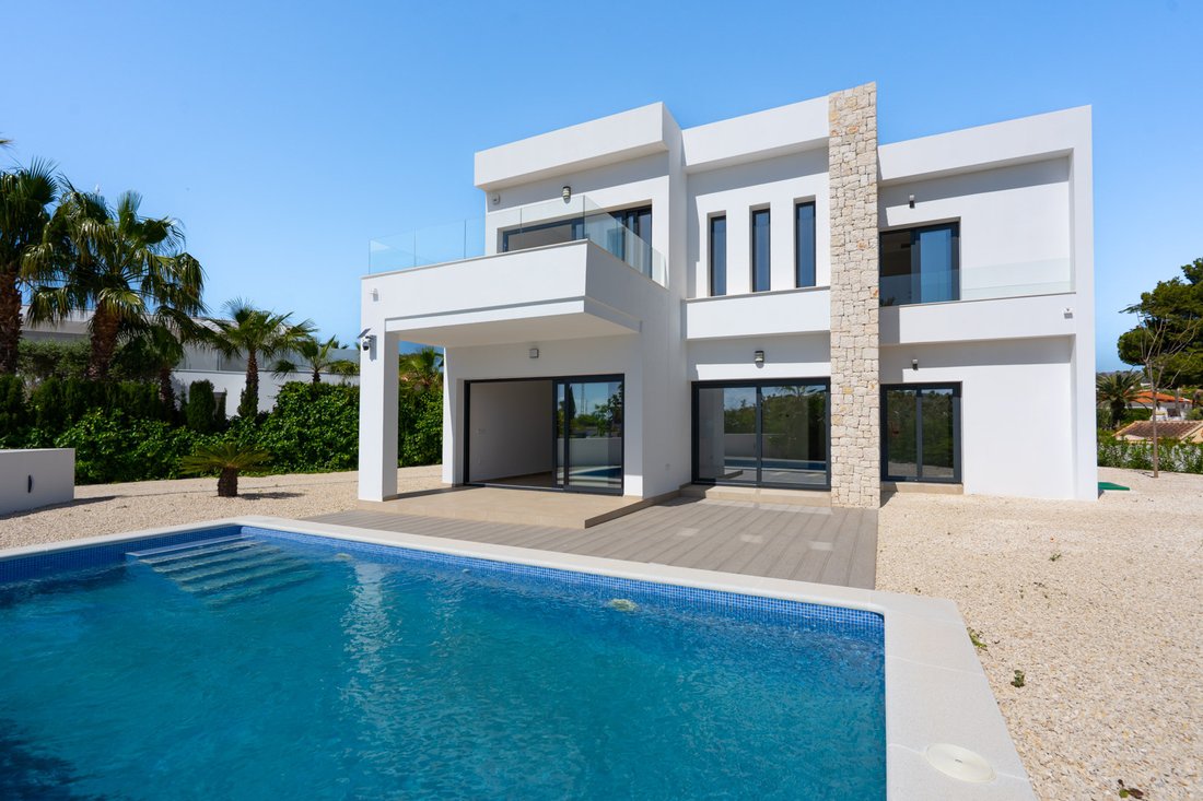 Villa in Benissa, Valencian Community, Spain 5 - 18084854