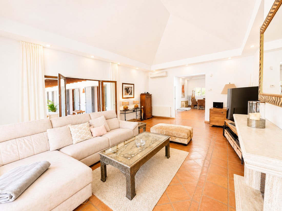 Villa in Sotogrande, San Roque, Andalusia 4 - 18081915