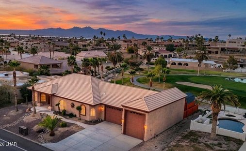 Haus in Lake Havasu City, Arizona, Vereinigte Staaten 1