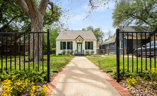 Haus in Austin, Texas, Vereinigte Staaten 1