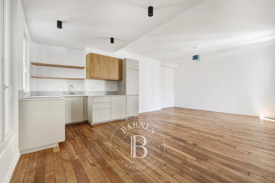 Apartment in Arsenal, Paris 4e Arrondissement, Paris 4 - 18083286