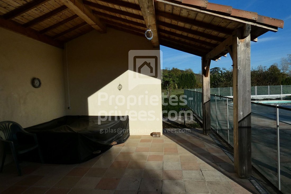 Villa in Duravel, Occitania, France 4 - 18087509
