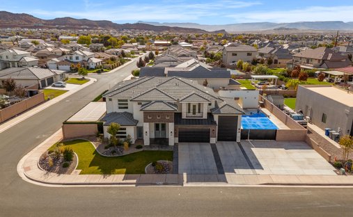 Casa en St. George, Utah, Estados Unidos 1