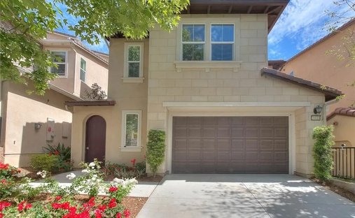 Maison à Walnut, Californie, États-Unis 1