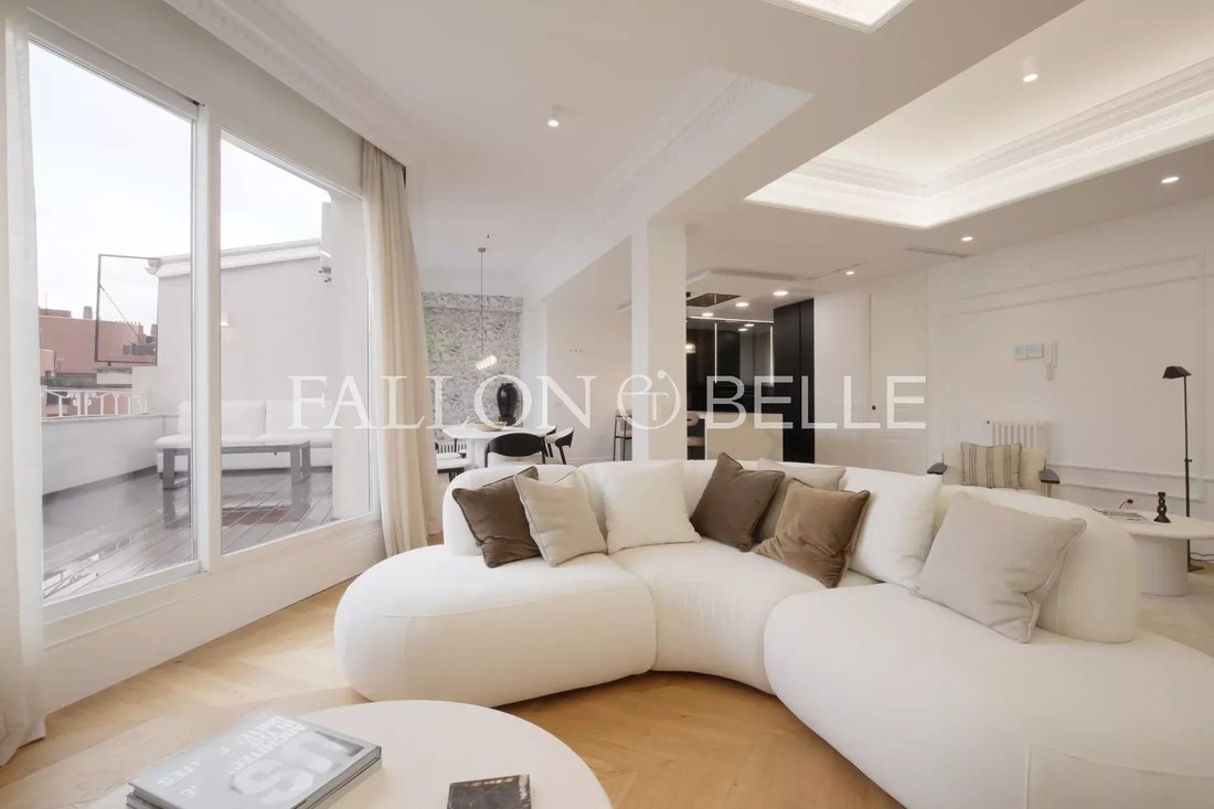 Apartment in Barrio Salamanca, Madrid, Spain 3 - 18083203