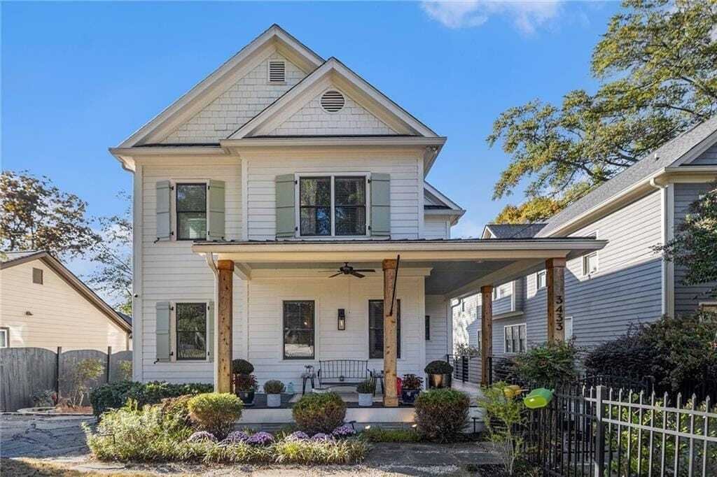 House in College Park, Georgia, United States 1 - 16545050